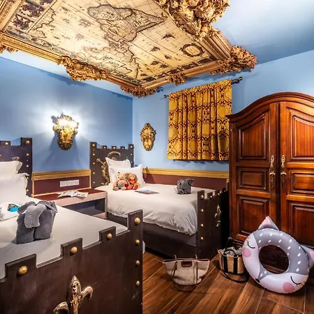 Pirates World Hotel 5*