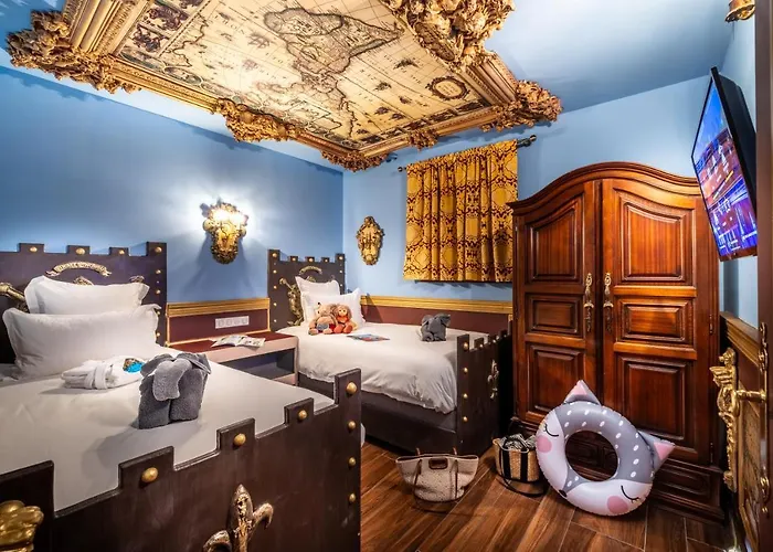 Pirates World Hotel 5*