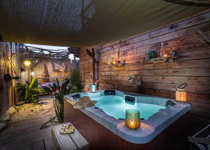 Hotel Pirates World Agde