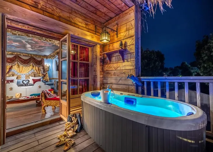 Pirates World 5* Agde