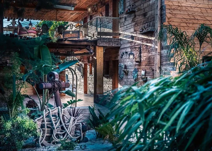 Hotel Pirates World Agde