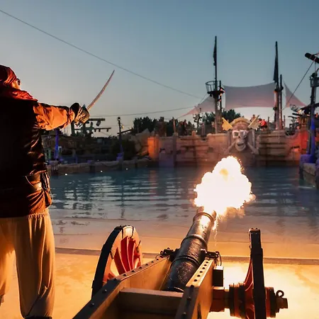 Pirates World 5* آجد