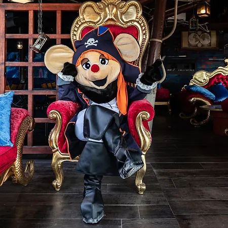 Pirates World Hotel