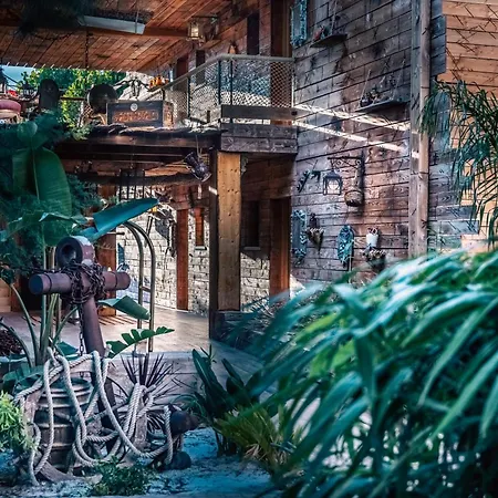 Hotel Pirates World Agde