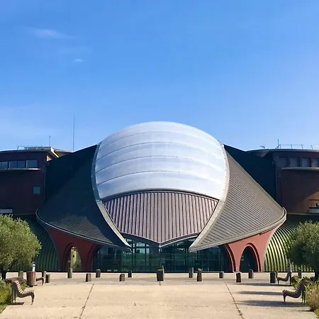 酒店 Pirates World 阿格德