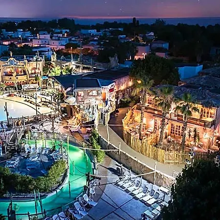 Pirates World Hotel Agde