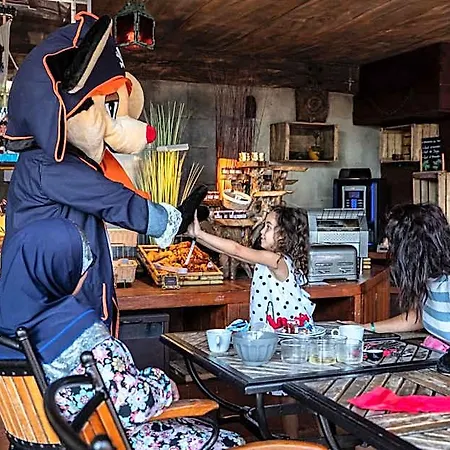 Hotel Pirates World Agde
