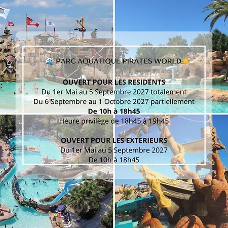 Pirates World Hotel