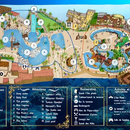 Hotel Pirates World