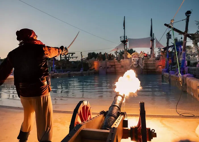 Pirates World 5* Agde