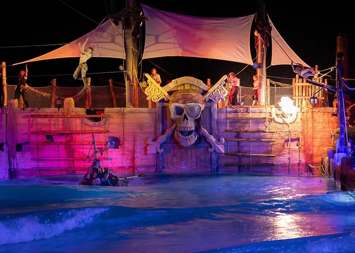 Pirates World 5* Agde